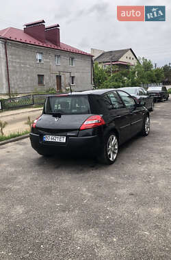 Хэтчбек Renault Megane 2007 в 
