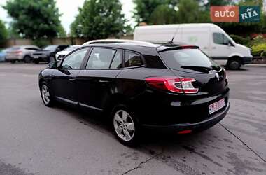 Універсал Renault Megane 2012 в 