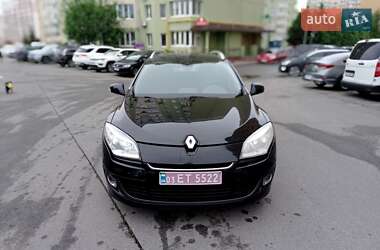 Універсал Renault Megane 2012 в 
