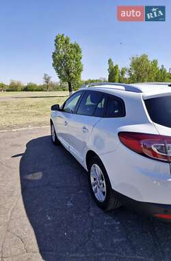 Универсал Renault Megane 2016 в 