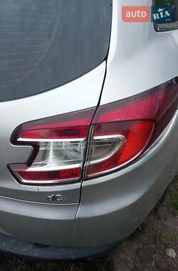 Универсал Renault Megane 2016 в 