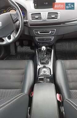 Универсал Renault Megane 2016 в 