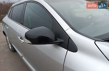 Универсал Renault Megane 2016 в 