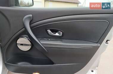 Универсал Renault Megane 2016 в 