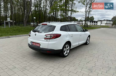 Універсал Renault Megane 2013 в 