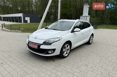 Универсал Renault Megane 2013 в Ковеле