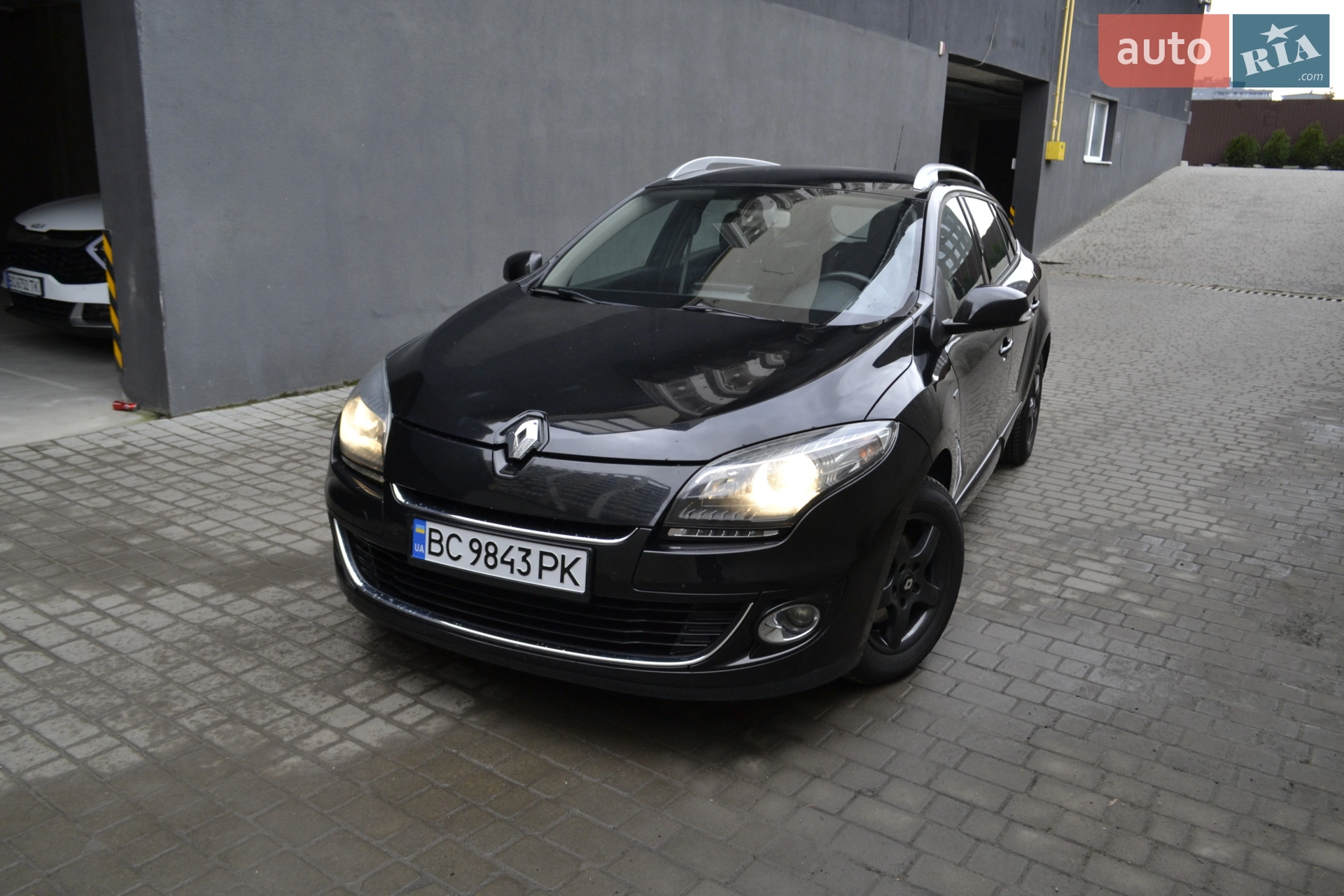 2012 Renault Megane - мініатюра 2