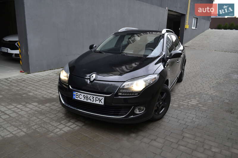 Универсал Renault Megane 2012 в Львове фото 6 Универсал Renault Megane 2012 в Львове