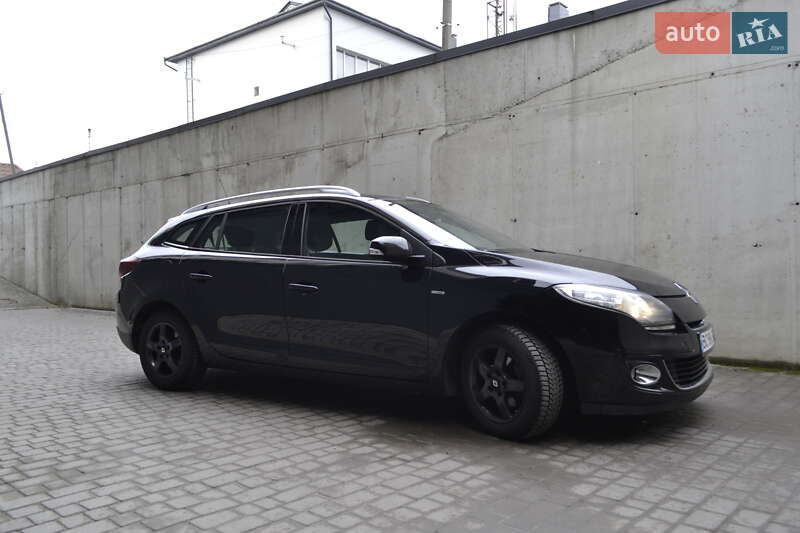Универсал Renault Megane 2012 в Львове фото 18 Универсал Renault Megane 2012 в Львове
