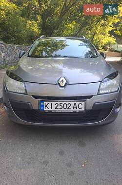 Универсал Renault Megane 2011 в Киеве