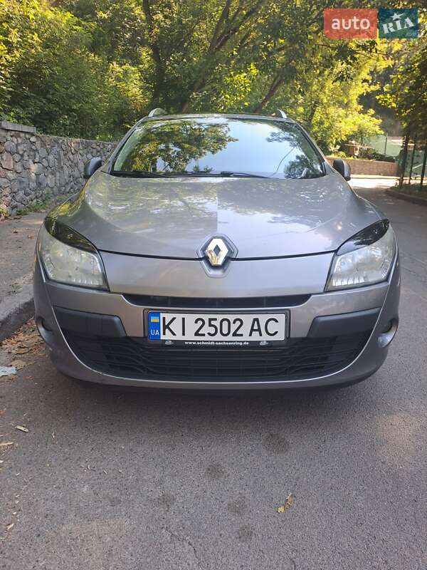Renault Megane 2011