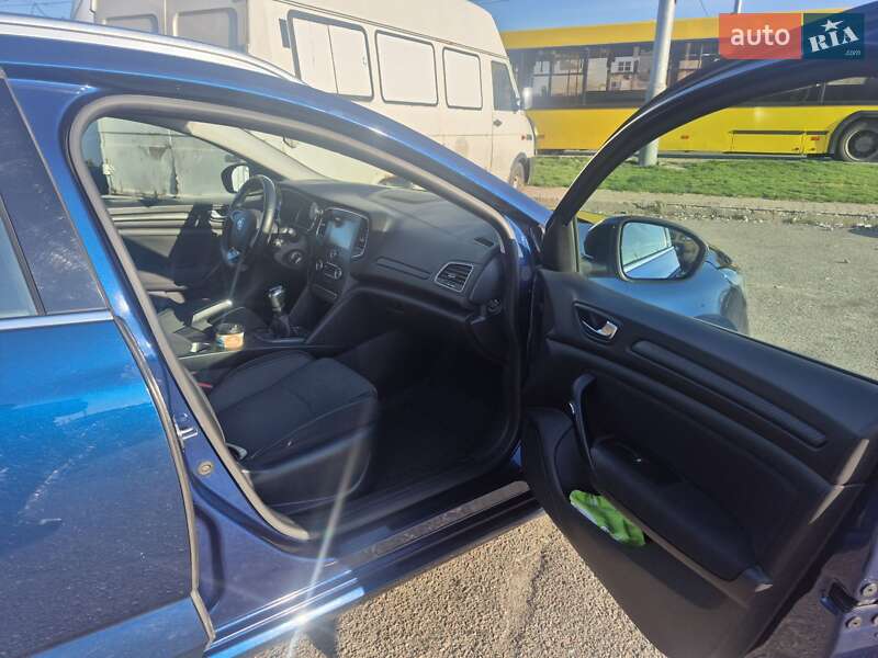Універсал Renault Megane 2019 в Києві