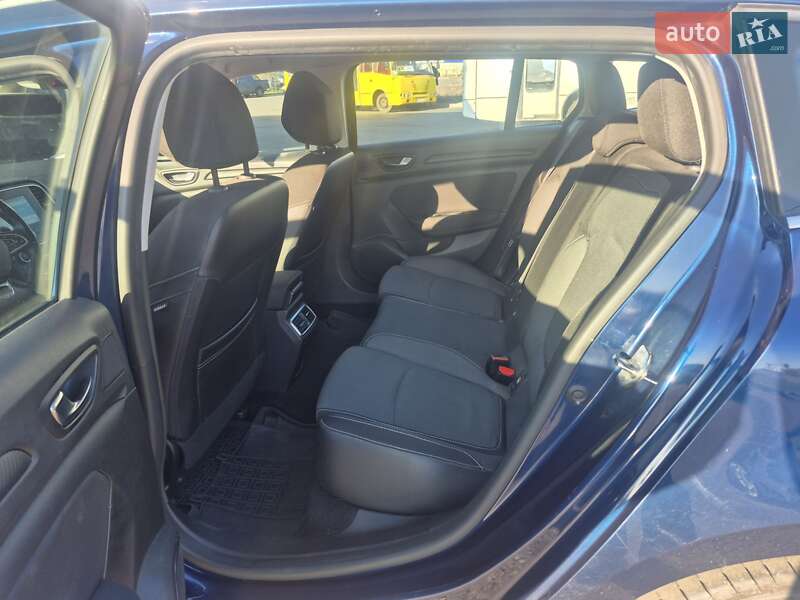 Універсал Renault Megane 2019 в Києві