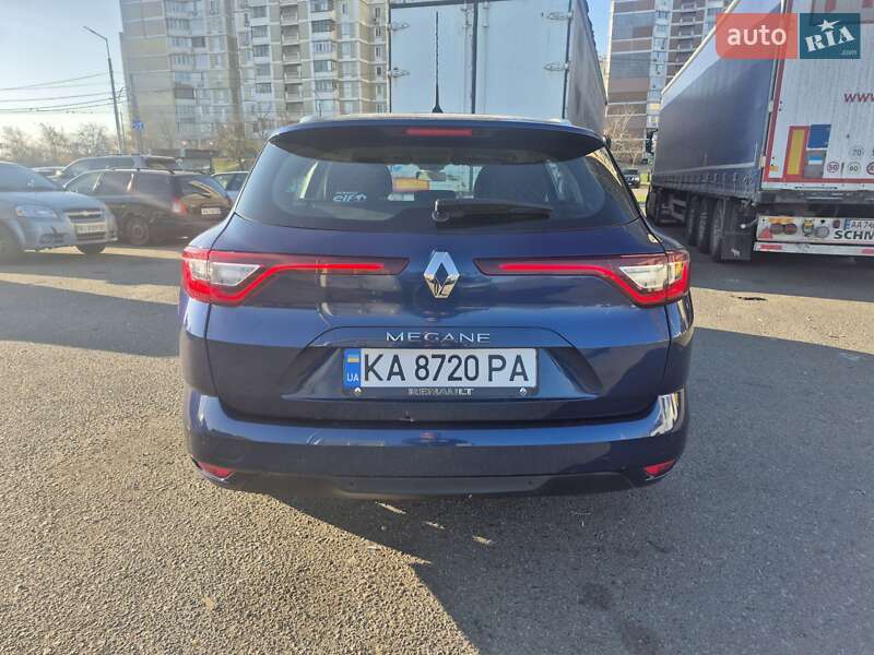 Універсал Renault Megane 2019 в Києві