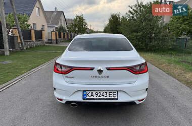 Седан Renault Megane 2020 в 