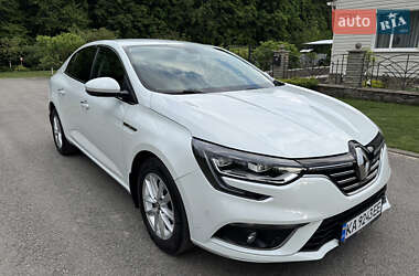 Седан Renault Megane 2020 в 