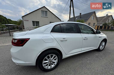 Седан Renault Megane 2020 в 