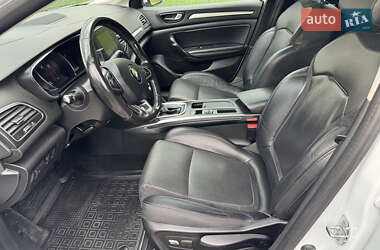 Седан Renault Megane 2020 в 