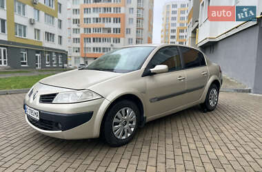 Седан Renault Megane 2006 в Львові