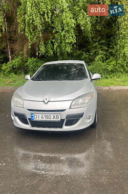 Хэтчбек Renault Megane 2009 в Львове