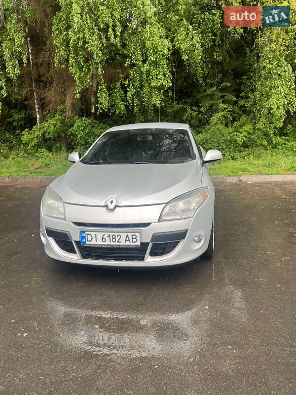 Renault Megane 2009