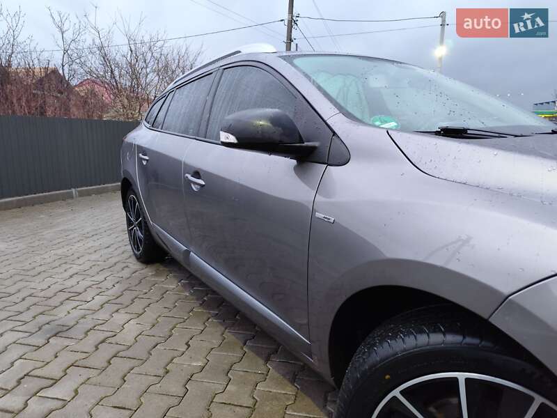 Універсал Renault Megane 2012 в Львові