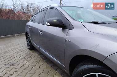 Универсал Renault Megane 2012 в 
