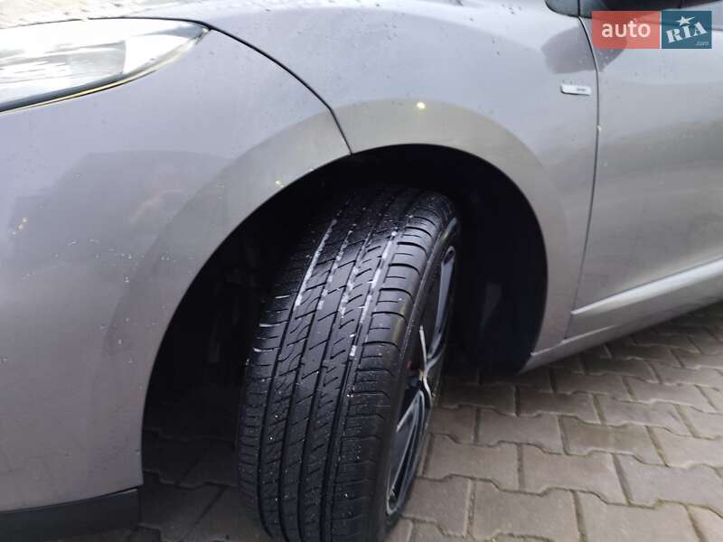 Універсал Renault Megane 2012 в Львові