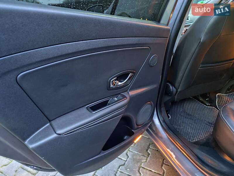 Універсал Renault Megane 2012 в Львові