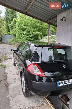 Купе Renault Megane 2005 в 
