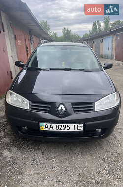 Універсал Renault Megane 2007 в Києві