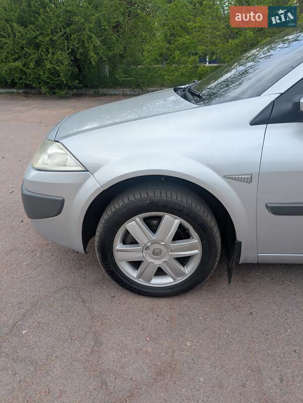Универсал Renault Megane 2006 в Нежине