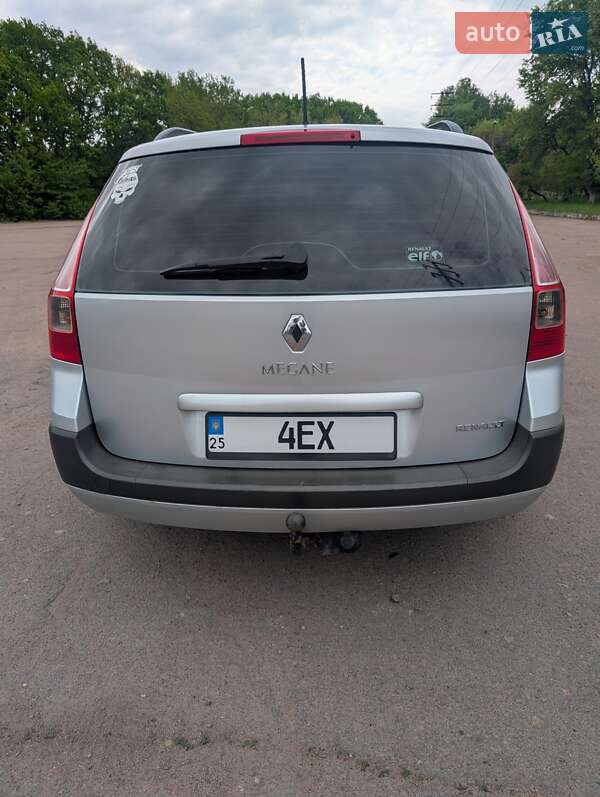 Универсал Renault Megane 2006 в Нежине