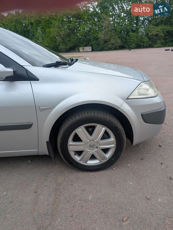 Универсал Renault Megane 2006 в Нежине