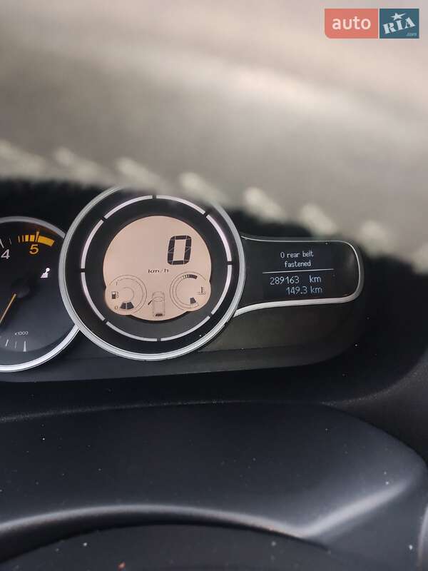 Хэтчбек Renault Megane 2011 в Сумах