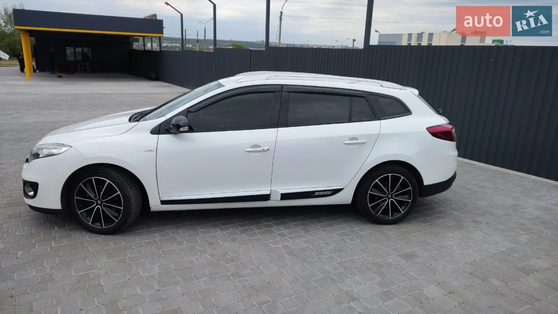 2012 Renault Megane - мініатюра 3