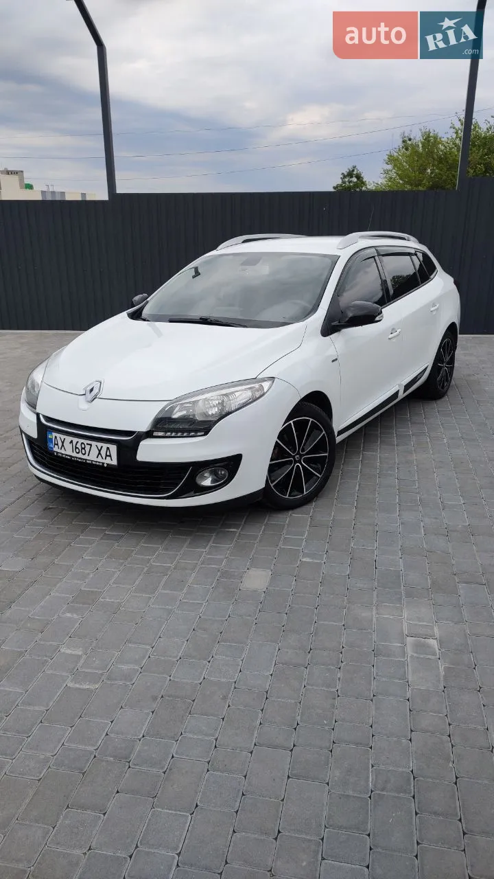 2012 Renault Megane - мініатюра 5