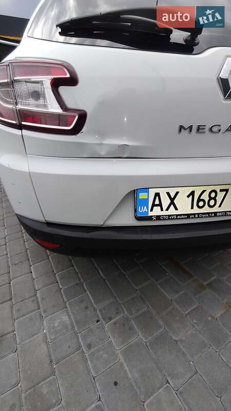 Универсал Renault Megane 2012 в Харькове