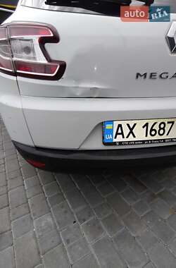 Універсал Renault Megane 2012 в 