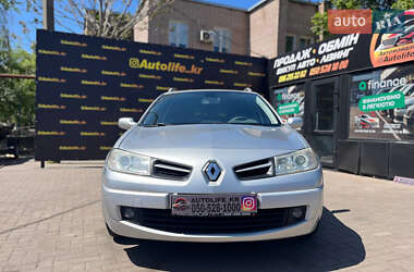 Универсал Renault Megane 2008 в 