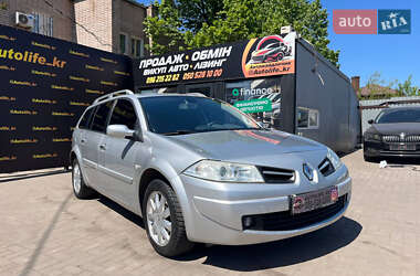 Универсал Renault Megane 2008 в Кривом Роге