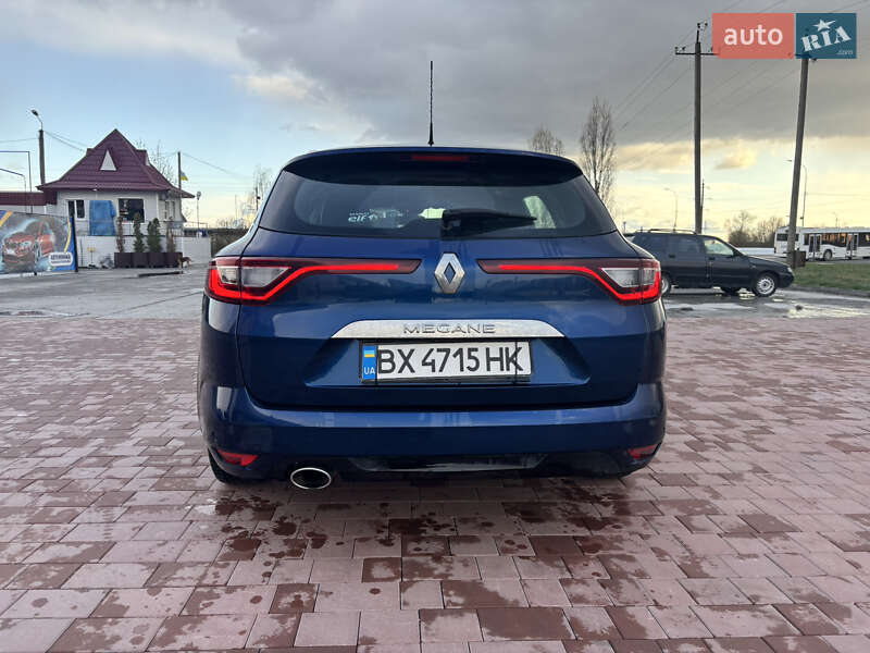 Універсал Renault Megane 2016 в Нетішині