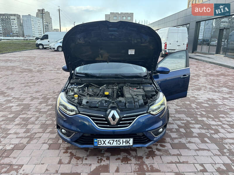 Універсал Renault Megane 2016 в Нетішині