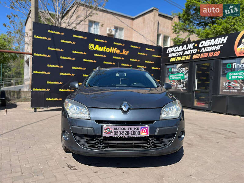 Універсал Renault Megane 2010 в Києві
