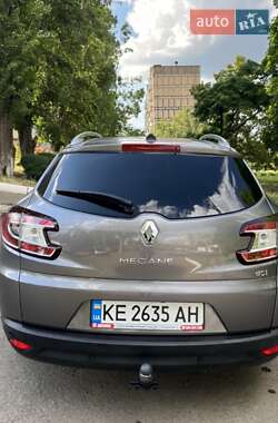 Універсал Renault Megane 2012 в 
