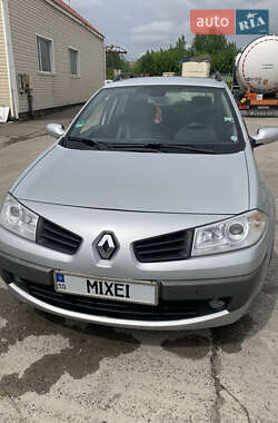 Універсал Renault Megane 2006 в Білій Церкві