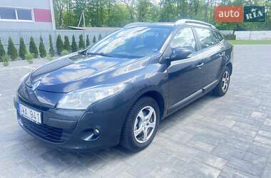 Универсал Renault Megane 2010 в 