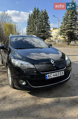 Универсал Renault Megane 2013 в Луцке