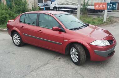 Седан Renault Megane 2007 в 