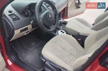 Седан Renault Megane 2007 в 